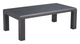 Rolig Black Coffee Table - Ornate Home