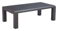 Rolig Black Coffee Table - Ornate Home
