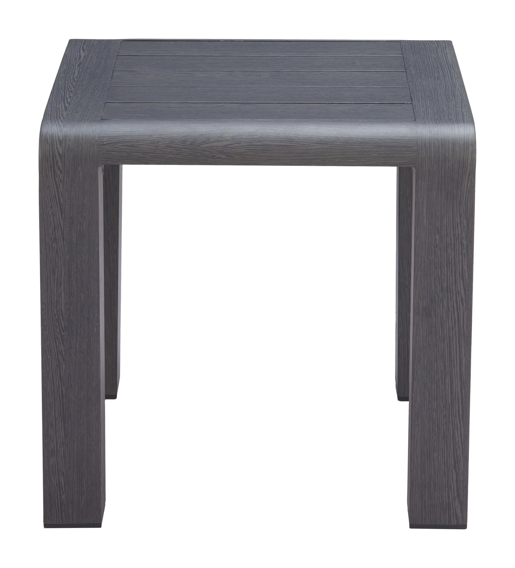 Rolig Black Side Table - Ornate Home