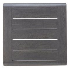 Rolig Black Side Table - Ornate Home