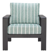 Rolig Green Armchair - Ornate Home
