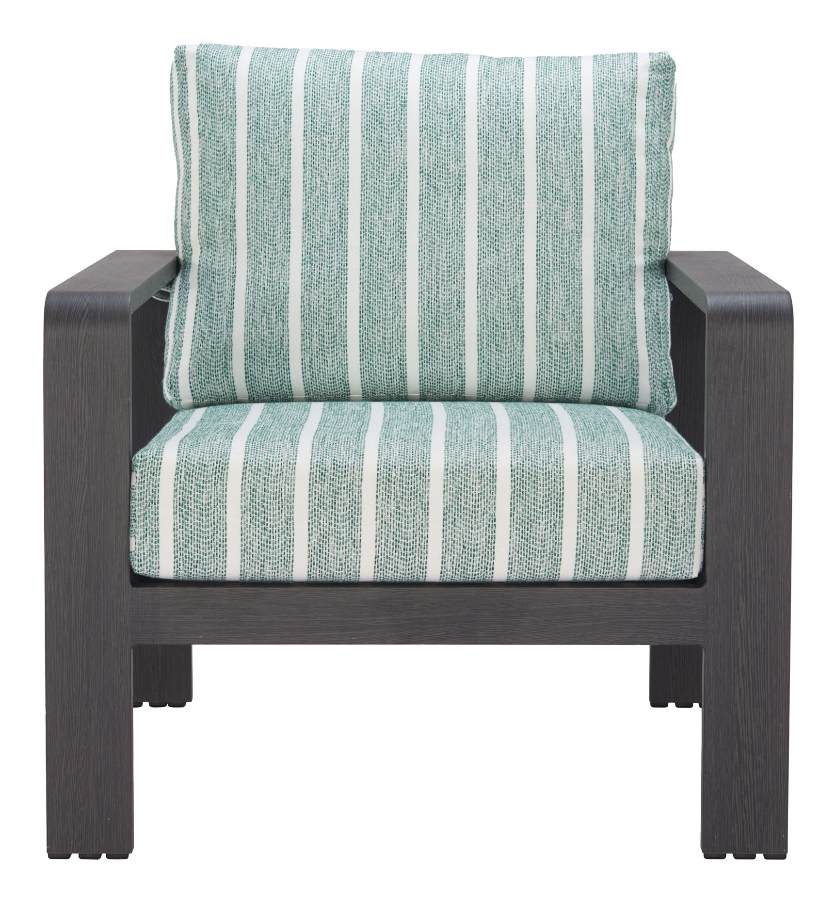 Rolig Green Armchair - Ornate Home