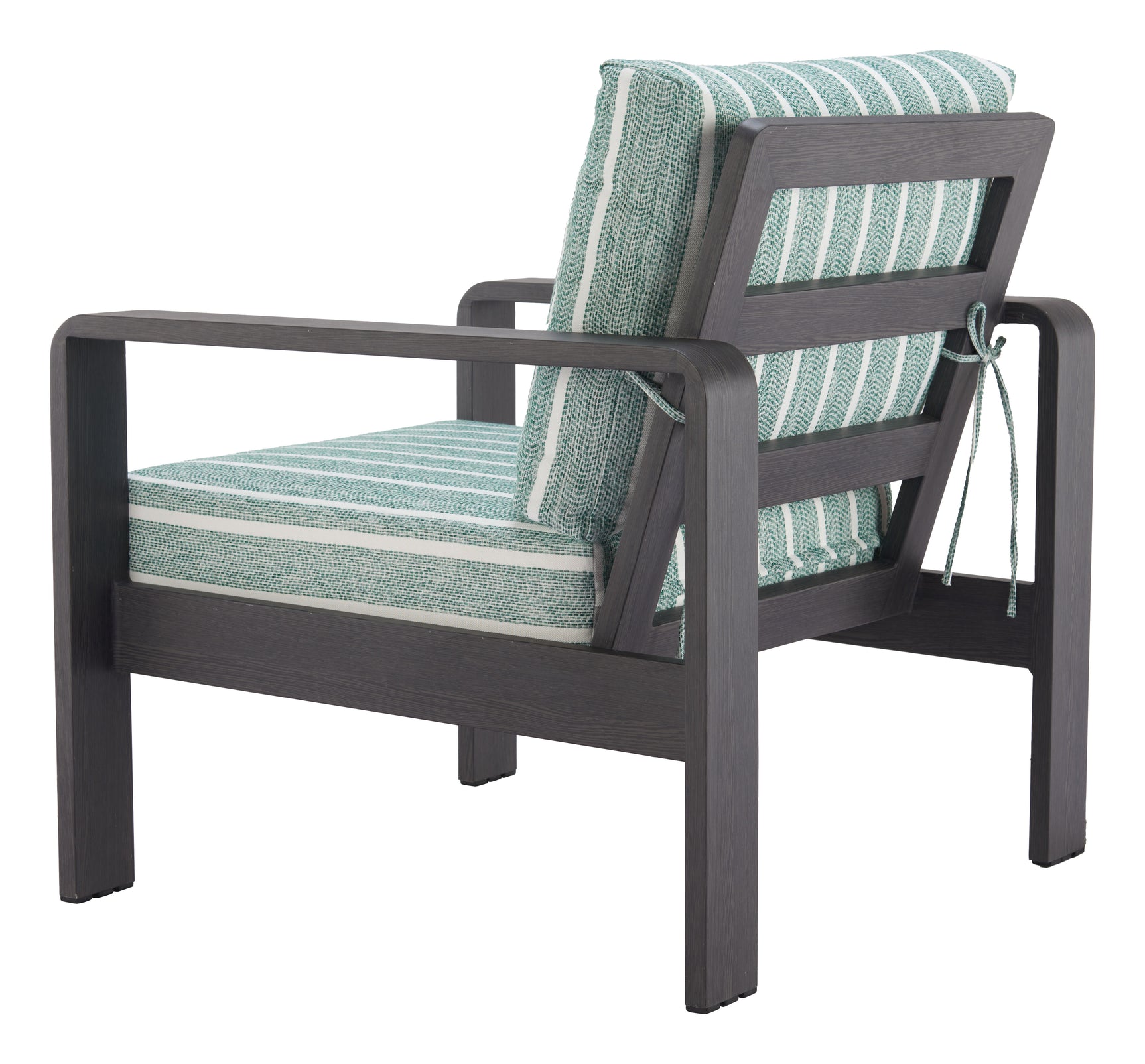 Rolig Green Armchair - Ornate Home