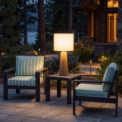 Rolig Green Outdoor Armchair - Ornate Home