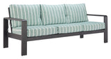 Rolig Green Sofa - Ornate Home