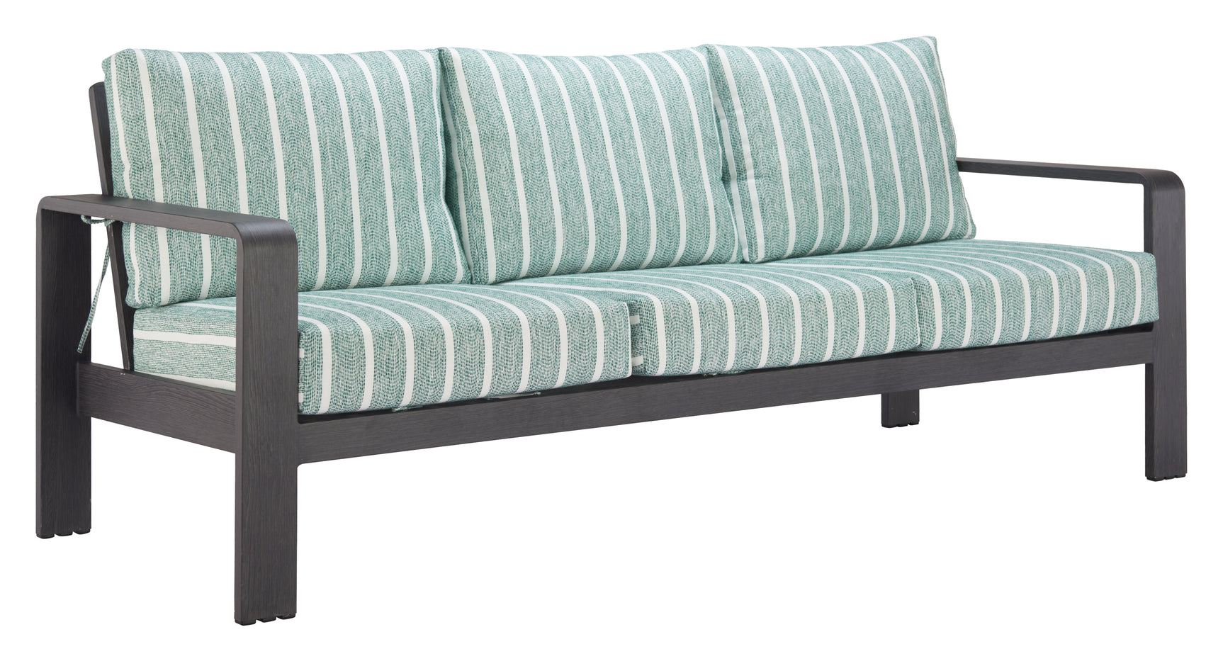Rolig Green Sofa - Ornate Home