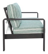 Rolig Green Sofa - Ornate Home