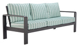 Rolig Green Sofa - Ornate Home
