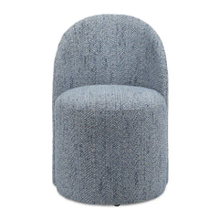 Roll With It Denim Dining Chair - Ornate Home
