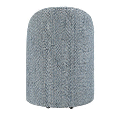 Roll With It Denim Dining Chair - Ornate Home