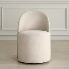 Roll With It Sand Dining Chair - Ornate Home