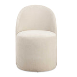 Roll With It Sand Dining Chair - Ornate Home