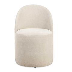 Roll With It Sand Dining Chair - Ornate Home