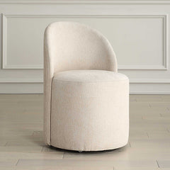 Roll With It Sand Dining Chair - Ornate Home
