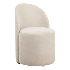 Roll With It Sand Dining Chair - Ornate Home