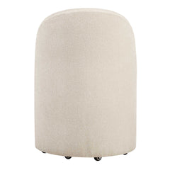 Roll With It Sand Dining Chair - Ornate Home