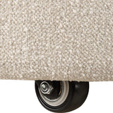 Roll With It Sand Dining Chair - Ornate Home