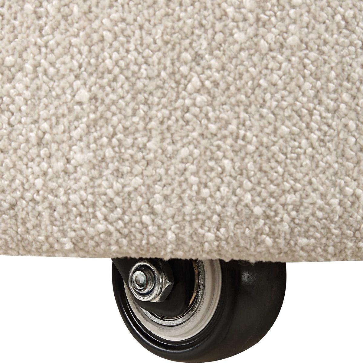 Roll With It Sand Dining Chair - Ornate Home