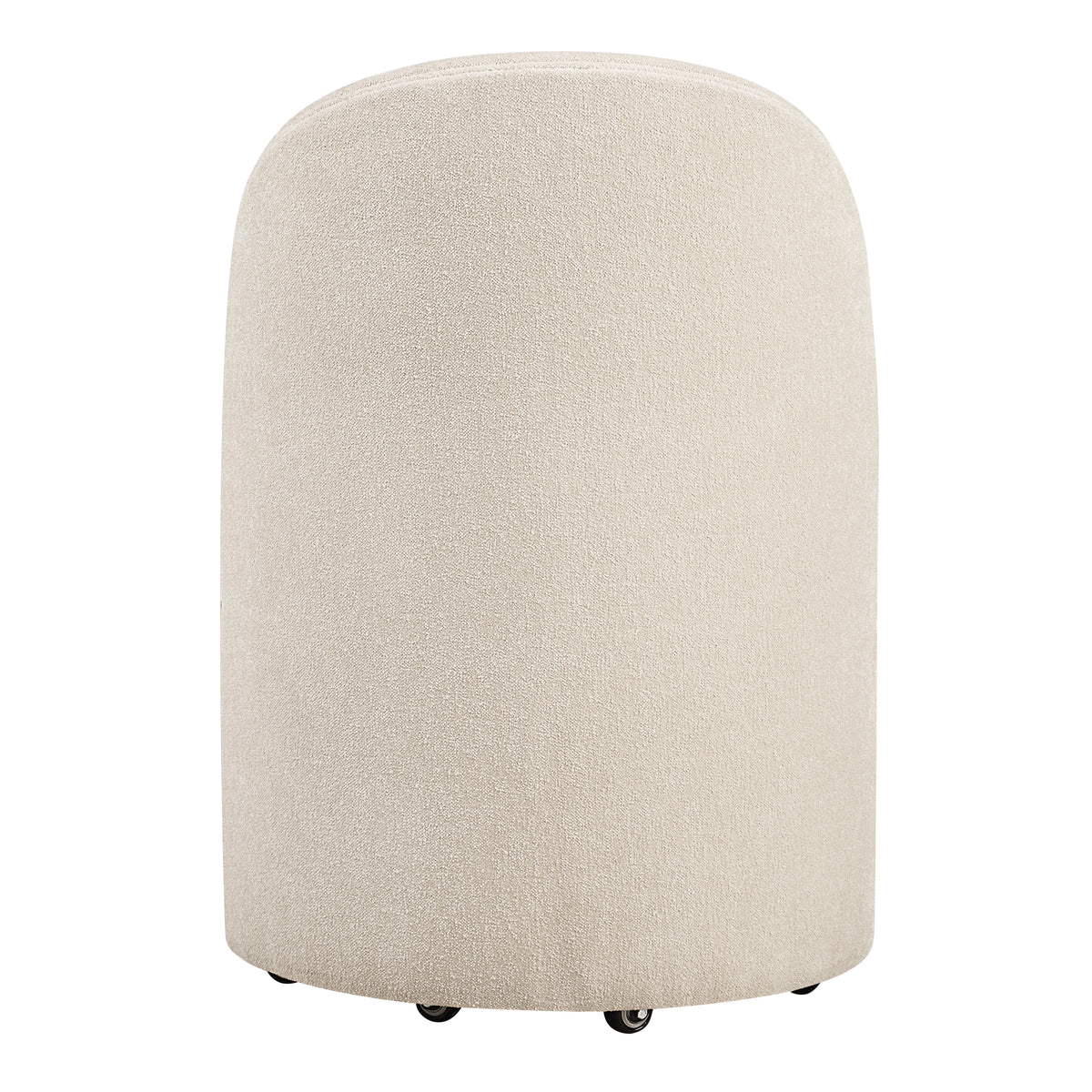 Roll With It Sand Dining Chair - Ornate Home