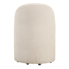 Roll With It Sand Dining Chair - Ornate Home
