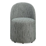 Roll With It Teal Dining Chair - Ornate Home