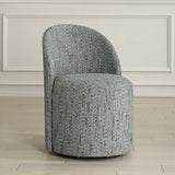 Roll With It Teal Dining Chair - Ornate Home