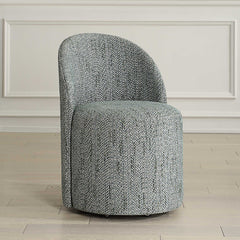 Roll With It Teal Dining Chair - Ornate Home
