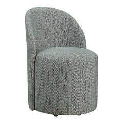 Roll With It Teal Dining Chair - Ornate Home