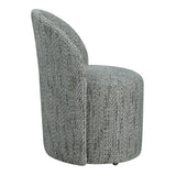 Roll With It Teal Dining Chair - Ornate Home