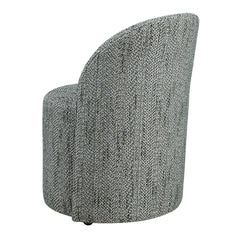 Roll With It Teal Dining Chair - Ornate Home
