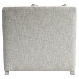 Rollins Beige/Tan Fabric Chair - Ornate Home
