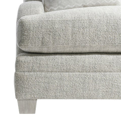 Rollins Beige/Tan Fabric Chair - Ornate Home