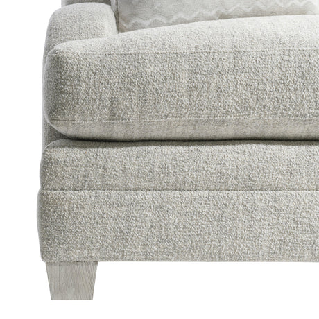 Rollins Beige/Tan Fabric Chair - Ornate Home