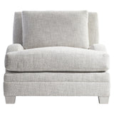 Rollins Beige/Tan Fabric Chair - Ornate Home