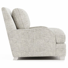 Rollins Beige/Tan Fabric Loveseat - Ornate Home