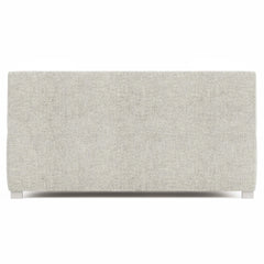 Rollins Beige/Tan Fabric Loveseat - Ornate Home