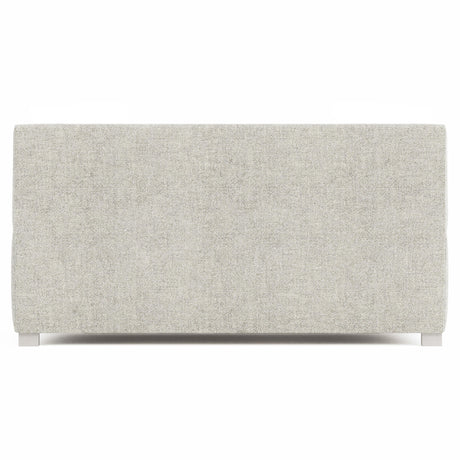 Rollins Beige/Tan Fabric Loveseat - Ornate Home