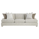 Rollins Beige/Tan Fabric Sofa - Ornate Home