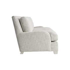 Rollins Beige/Tan Fabric Sofa - Ornate Home