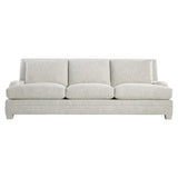Rollins Beige/Tan Fabric Sofa - Ornate Home
