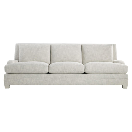 Rollins Beige/Tan Fabric Sofa - Ornate Home
