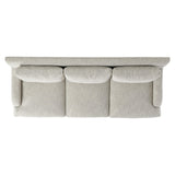 Rollins Beige/Tan Fabric Sofa - Ornate Home