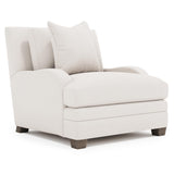 Rollins Ivory Chair - Ornate Home