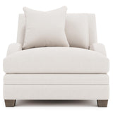 Rollins Ivory Chair - Ornate Home