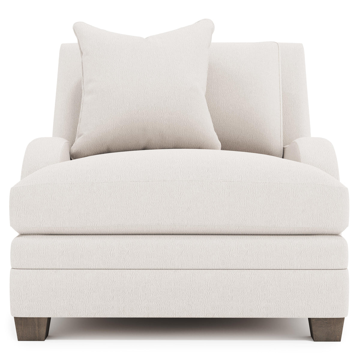 Rollins Ivory Chair - Ornate Home