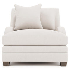 Rollins Ivory Chair - Ornate Home
