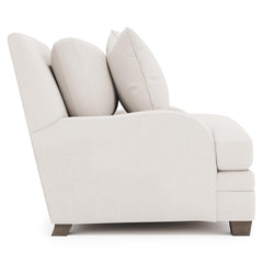 Rollins Ivory Chair - Ornate Home