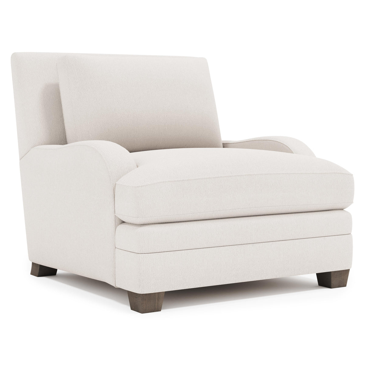 Rollins Ivory Chair - Ornate Home