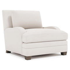 Rollins Ivory Chair - Ornate Home