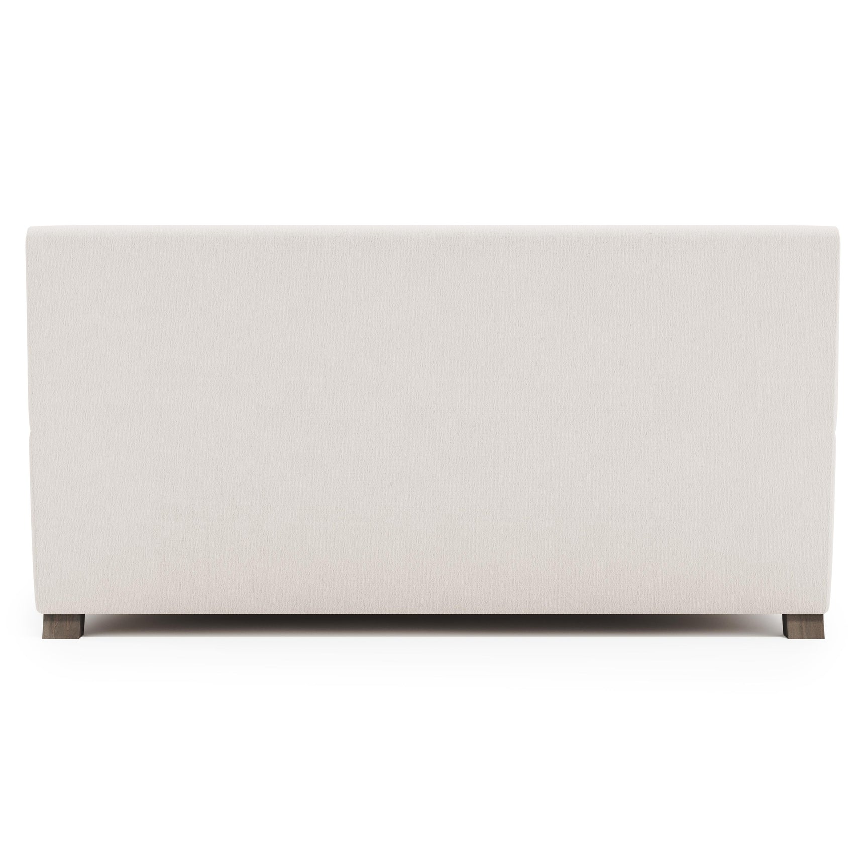 Rollins Ivory Loveseat - Ornate Home